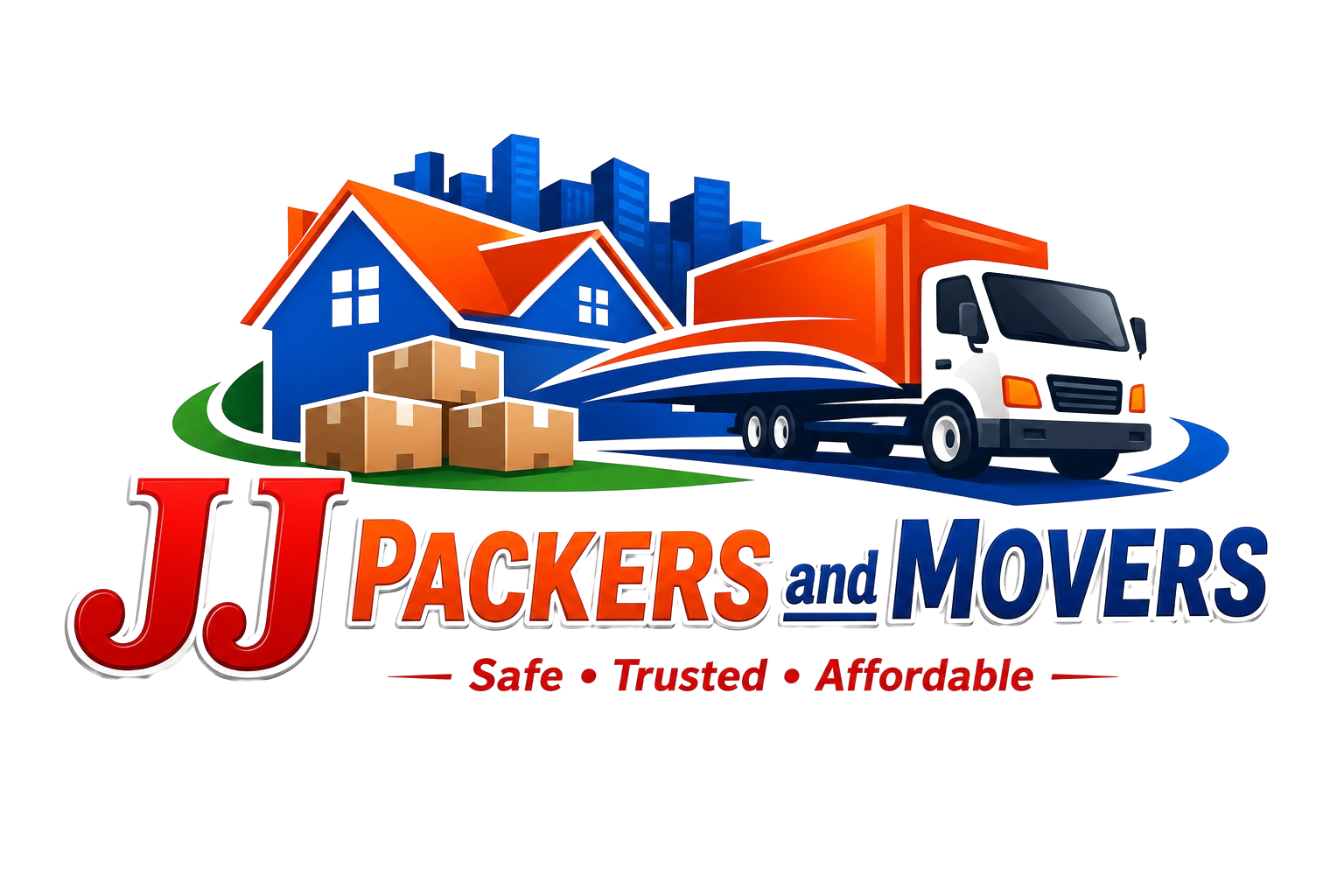 JJ Packers and Movers